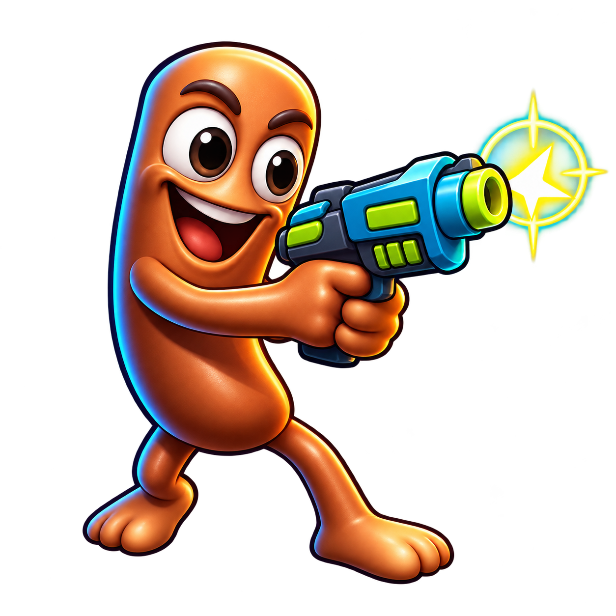 I'm Not a Gun God game icon