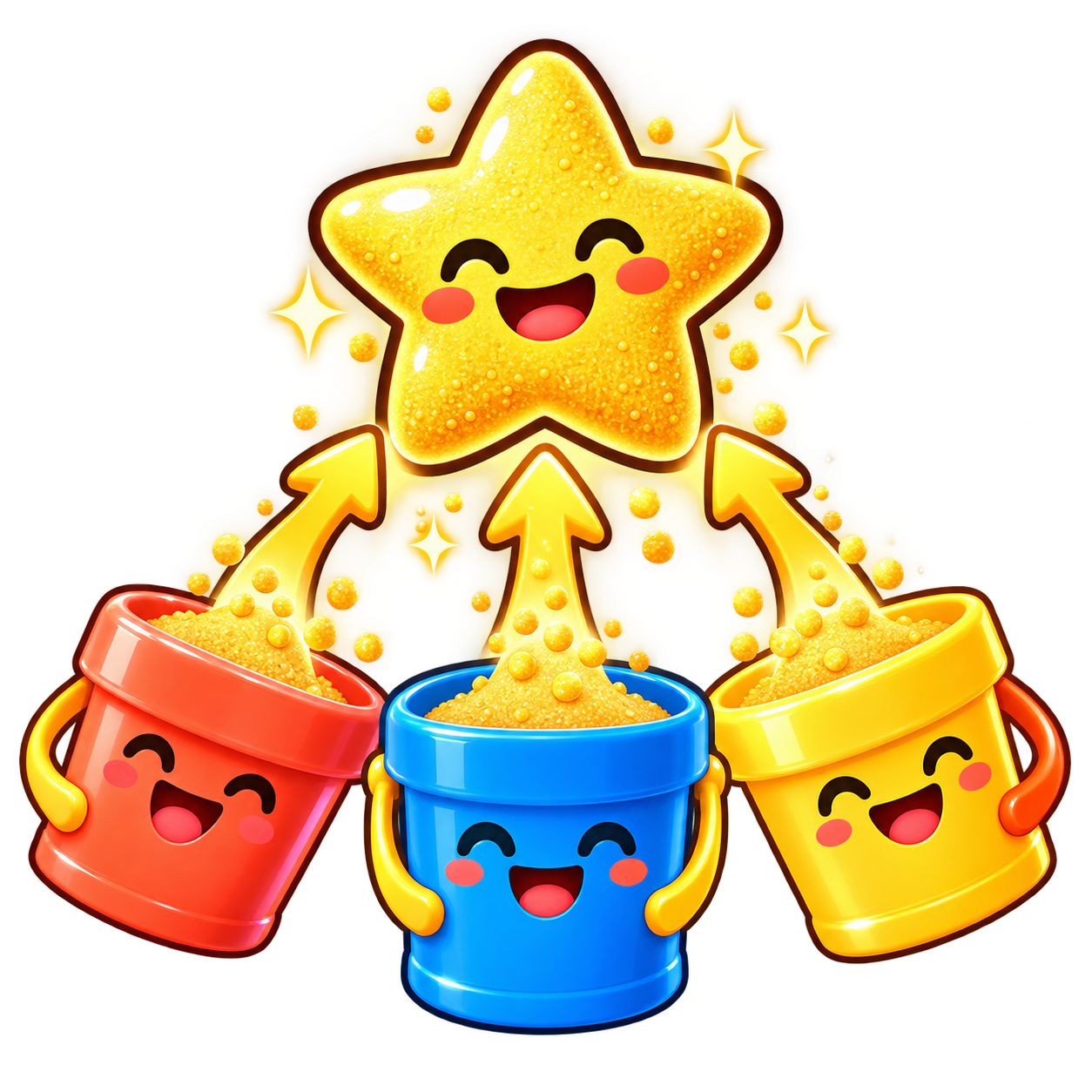 Sand Art Match game icon